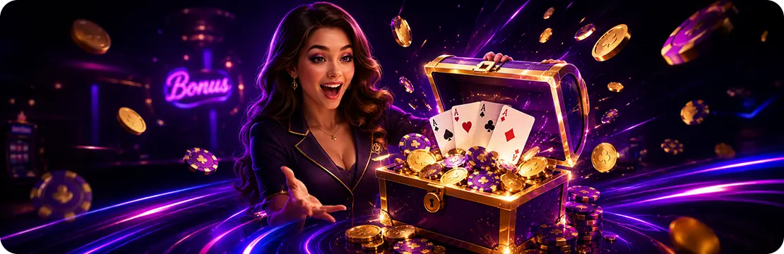 ElfBet casino bonuses