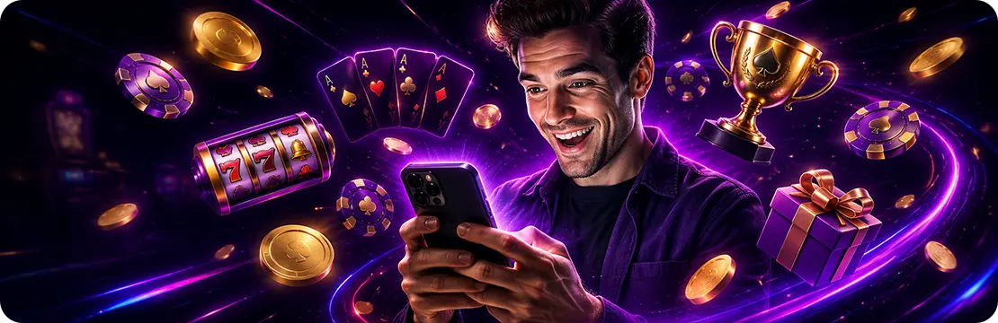ElfBet mobile app